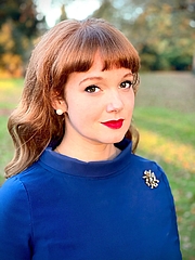 Author photo. 