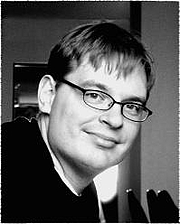 Foto de l'autor. Azure Midzinski, 2008