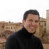 Picture of author.