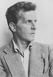 Author photo. Photo by Moritz Nähr / Ludwig Wittgenstein circa 1930 / Photo © <a href="http://www.bildarchivaustria.at">ÖNB/Wien</a>