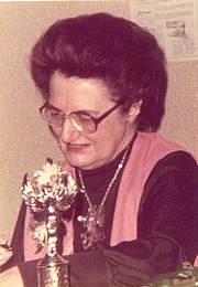 Kirjailijan kuva. OrangeCon, 1978.