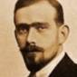 Kirjailijan kuva. 