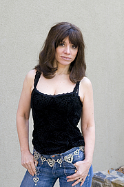 Author photo. Stephen Baranovics / Starflight Music
