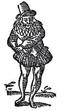 Kirjailijan kuva. 