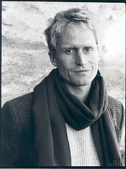 Author photo. Peter Hoeg, credit Ulla Montan