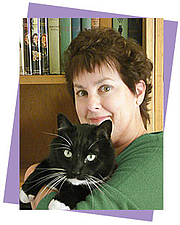 Author photo. Photo courtesy of Candice Ransom.