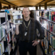 Author photo of Josh Hanagarne