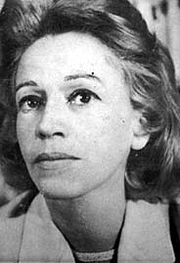 Kirjailijan kuva. 