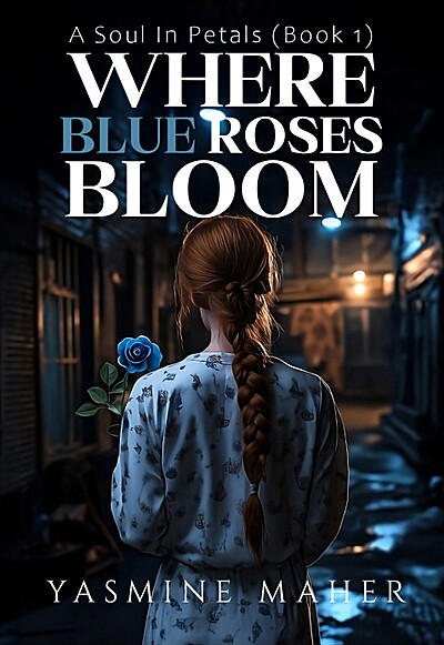 Where Blue Roses Bloom