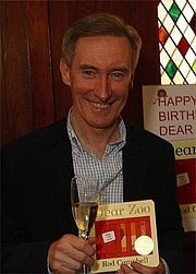 Author photo. via Pan Macmillan