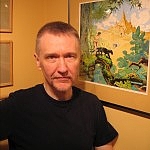 Author photo. Photo courtesy: Wayne Alan Harold