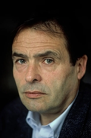 Foto de l'autor. Pierre Bourdieu en 1982