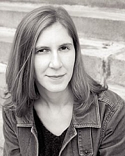 Author photo. 