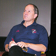 Author photo. Credit: Ellen Levy Finch, May 26, 2007, San Francisco BayCon
