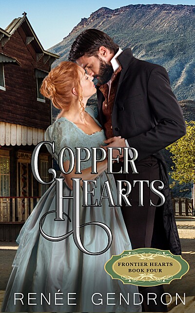 Copper Hearts