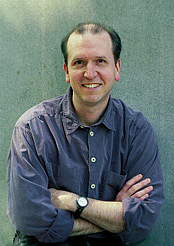 Author photo. Library of Congress