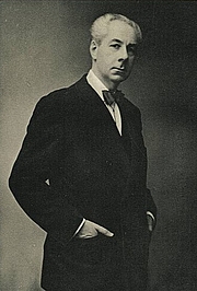 Fotografia de autor. Roger Martin du Gard en 1937