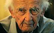 Author photo. Zygmunt Bauman, le 22 octobre 2012 à Prague en République Tchèque
