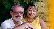 Author photo. with Cheryl Alters Jamison<br>photo by Mary Jablonsky