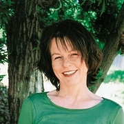 Picture of author.