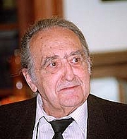 Kirjailijan kuva. Quique García