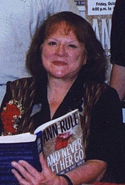 Photo de l'auteur. http://www.annrules.com/