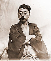 Kirjailijan kuva. Wikimedia Commons.