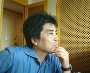 Forfatter foto. Joi Ito