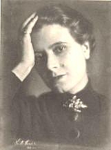 Författarporträtt. Anna Banti (1895-1985)