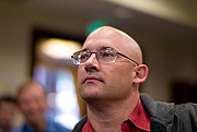 Author photo. Photo by Joi Ito