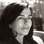 Kirjailijan kuva. 