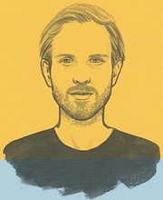 Fotografia de autor. Rutger Bregman (1988-)