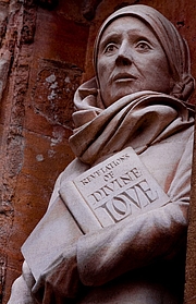 Foto de l'autor. By rocketjohn - Julian of Norwich, CC BY-SA 2.0, <a href="https://commons.wikimedia.org/w/index.php?curid=13553020" rel="nofollow" target="_top">https://commons.wikimedia.org/w/index.php?curid=13553020</a>