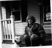 Author photo. Judi Barrett