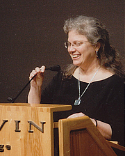 Author photo. Mary Taber-Lind
