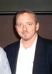 Author photo. SpacemanSpiff, Eckerd College, St. Petersburg, FL, March 2, 2006.