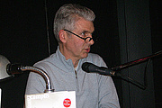 Author photo. Justus Nussbaum