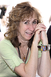 Foto de l'autor. Naturalist and author Sy Montgomery at the 2018 Texas Book Festival in Austin, Texas, United States. By Larry D. Moore - Own work, CC BY-SA 4.0, <a href="https://commons.wikimedia.org/w/index.php?curid=74093215" rel="nofollow" target="_top">https://commons.wikimedia.org/w/index.php?curid=74093215</a>