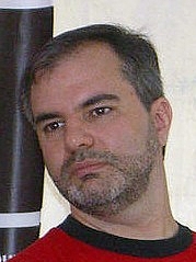 Foto de l'autor. Luigi Novi