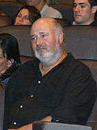 Foto del autor. Credit: Jim Gilliam, 2004