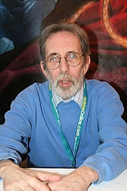 Foto de l'autor. http://www.comicvine.com/keith-giffen/26-6536/