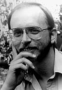 Fotografia dell'autore. Taken from 
http://en.wikipedia.org/wiki/Image:Authorscottcunningham.jpg