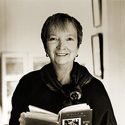 Picture of author.