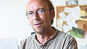 Kirjailijan kuva. Werner Schmitz (Bild: Christian Burkert / LAIF)