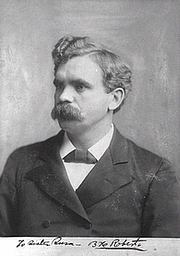 Foto de l'autor. Photograph taken in the 1890's