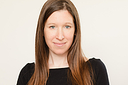 Author photo. Photo credit: Andre Vippolis