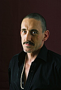 Author photo. Courtesy of <a href="http://www.serpentstail.com">Serpent's Tail Press</a>