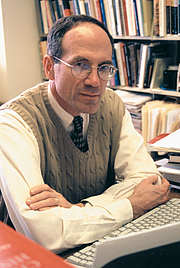 Author photo. Used by permission of <A HREF="http://www.bakerpublishinggroup.com/">Baker Publishing Group</A>, copyright © 2008. All rights to this material are reserved. Materials are not to be distributed to other web locations for retrieval, published(see © info.)