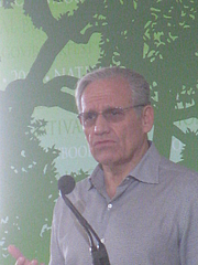 Author photo. Bob Woodward at the 2012 National Book Festival By Slowking4 - Own work, GFDL 1.2, <a href="https://commons.wikimedia.org/w/index.php?curid=21582038" rel="nofollow" target="_top">https://commons.wikimedia.org/w/index.php?curid=21582038</a>