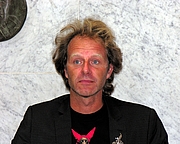 Author photo. Wikipedia Commons user <a href="http://commons.wikimedia.org/wiki/User:Tsemii">Teemu Rajala</a>